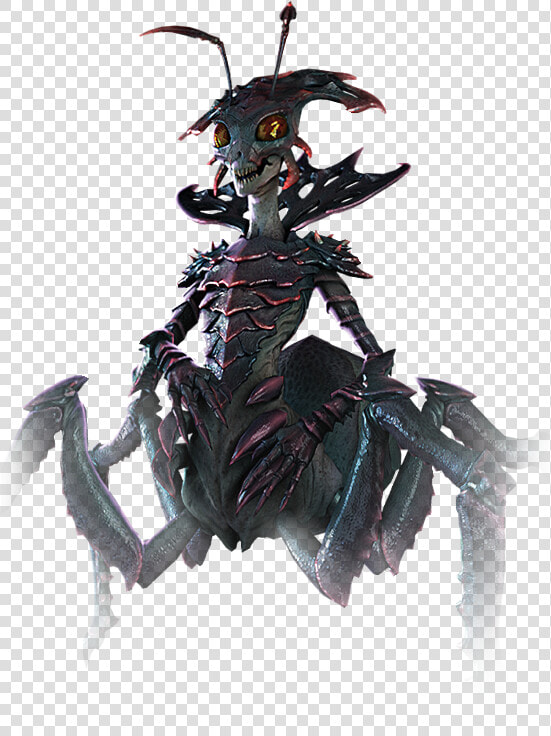 Master Of Orion Klackon  HD Png DownloadTransparent PNG