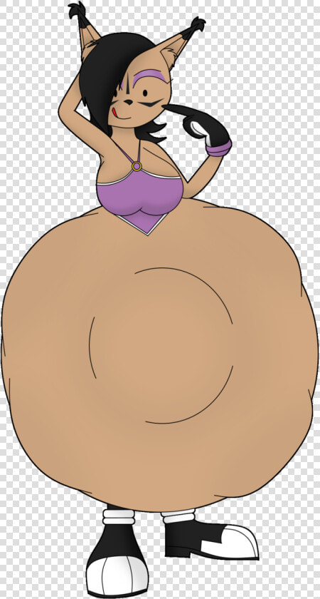  gift  Nicole The Holo Predator By Girlsvoreboys  HD Png DownloadTransparent PNG