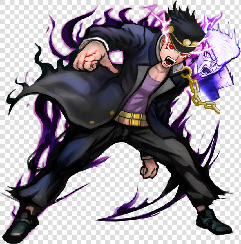 Jojos Bizarre Adventure X Danganronpa  HD Png DownloadTransparent PNG