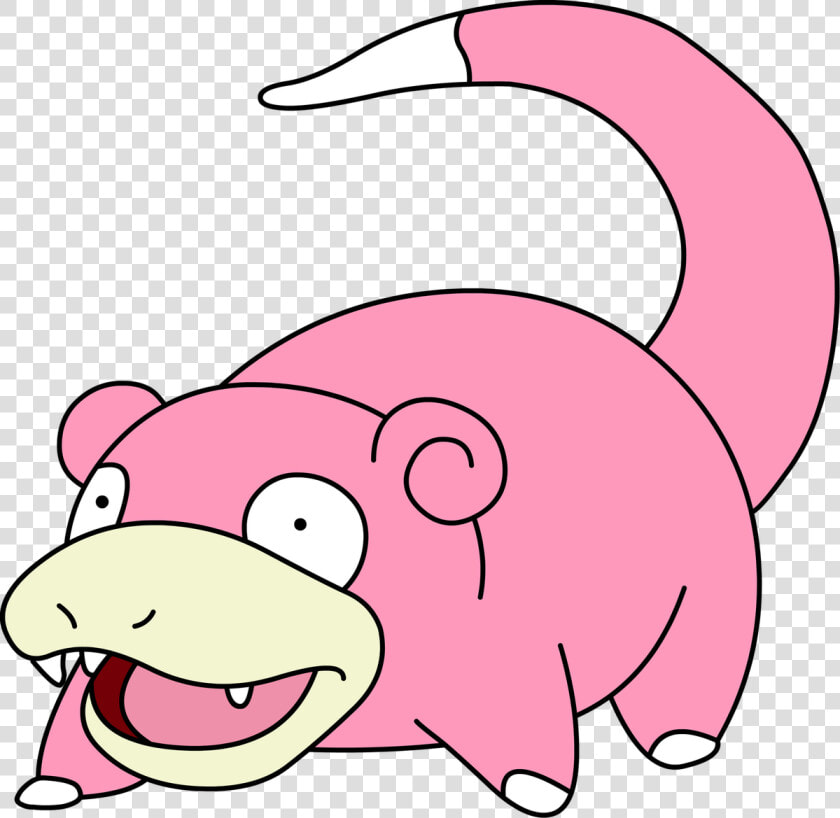 Slowpoke Pokemon  HD Png DownloadTransparent PNG