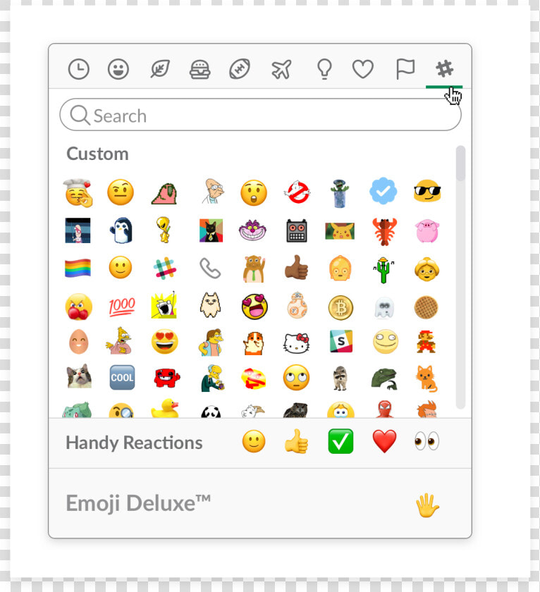 Slack Emojis  HD Png DownloadTransparent PNG