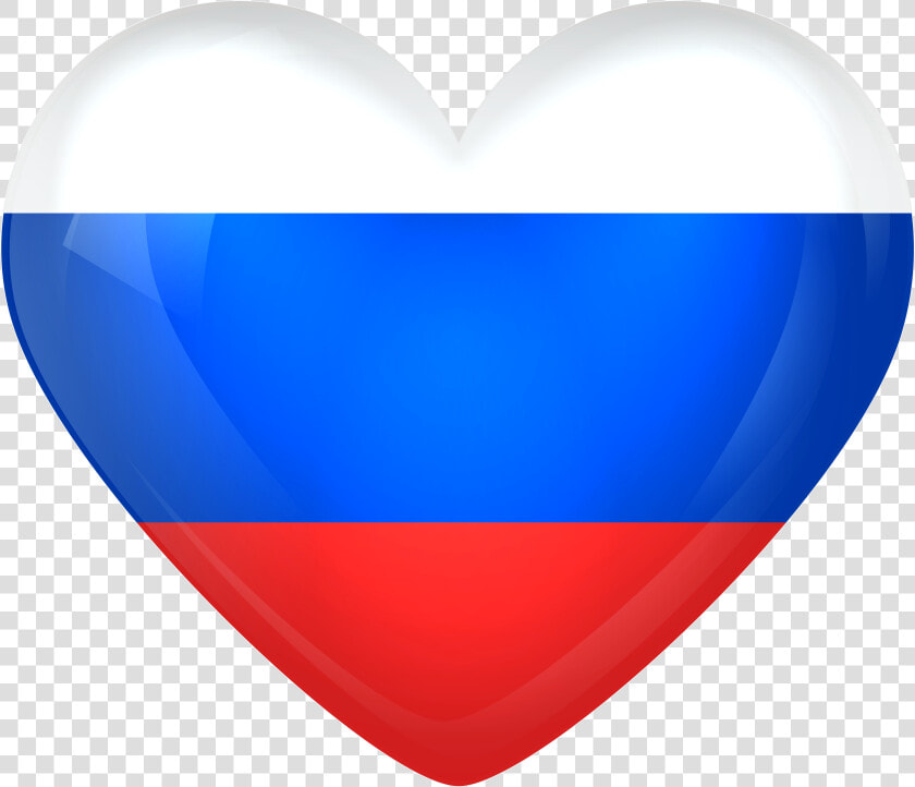  russia  france  flag  heart  worldcup  worldfootball   Russian Flag Heart Png  Transparent PngTransparent PNG