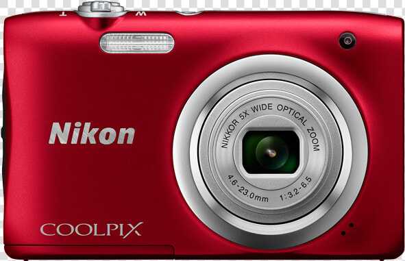 Sl   Nikon Coolpix 5x Zoom 20m  HD Png DownloadTransparent PNG