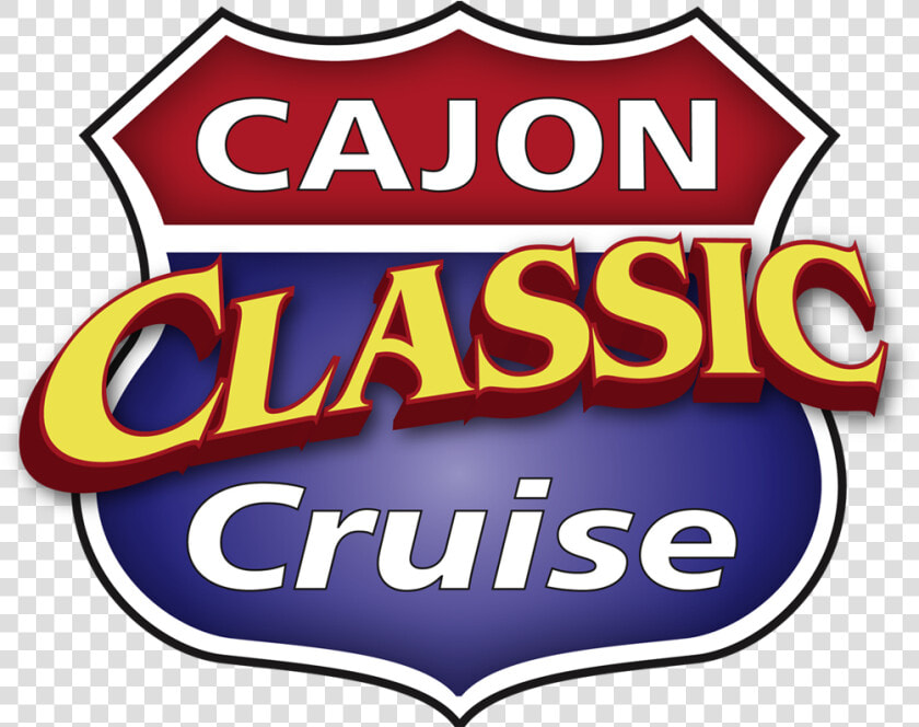 Cajon Classic Cruise Logo  HD Png DownloadTransparent PNG