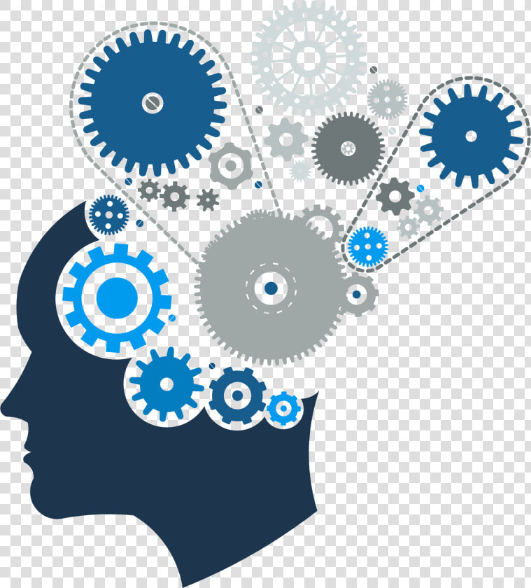 Clip Art Mind Gear   Psychology Memory  HD Png DownloadTransparent PNG