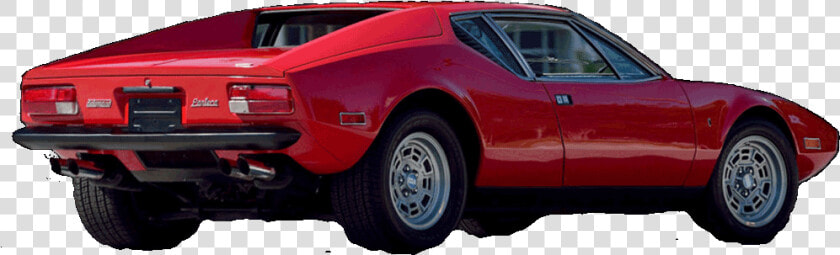 De Tomaso Pantera  HD Png DownloadTransparent PNG