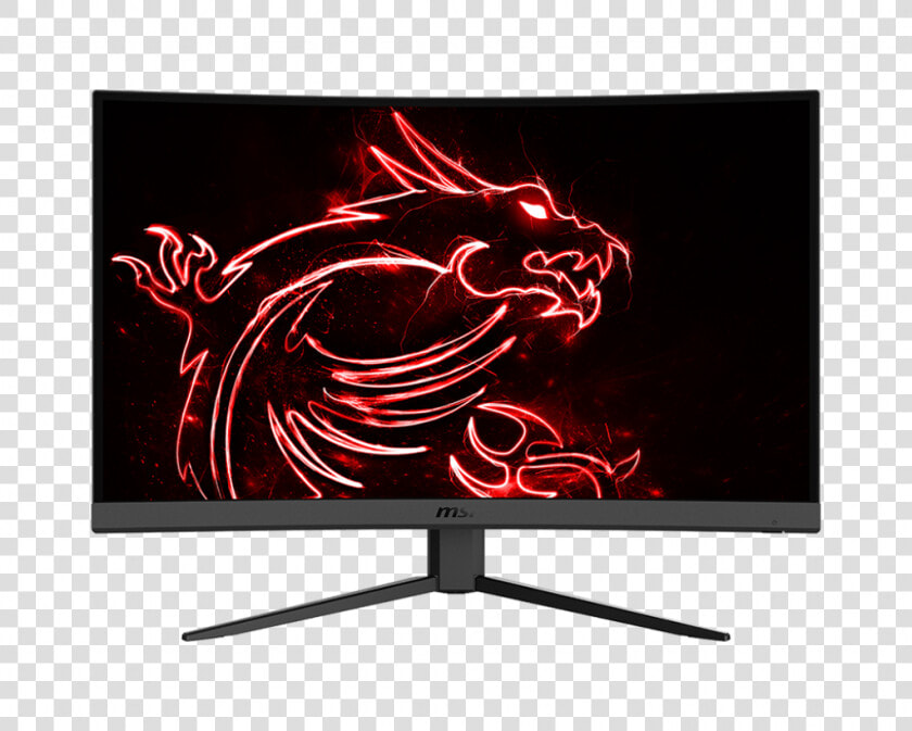 Msi Optix G27c4  HD Png DownloadTransparent PNG