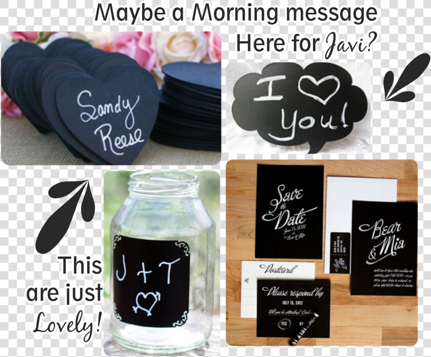 And With Chalkboard Contact Paper You Can Even Cut   Preppy  HD Png DownloadTransparent PNG