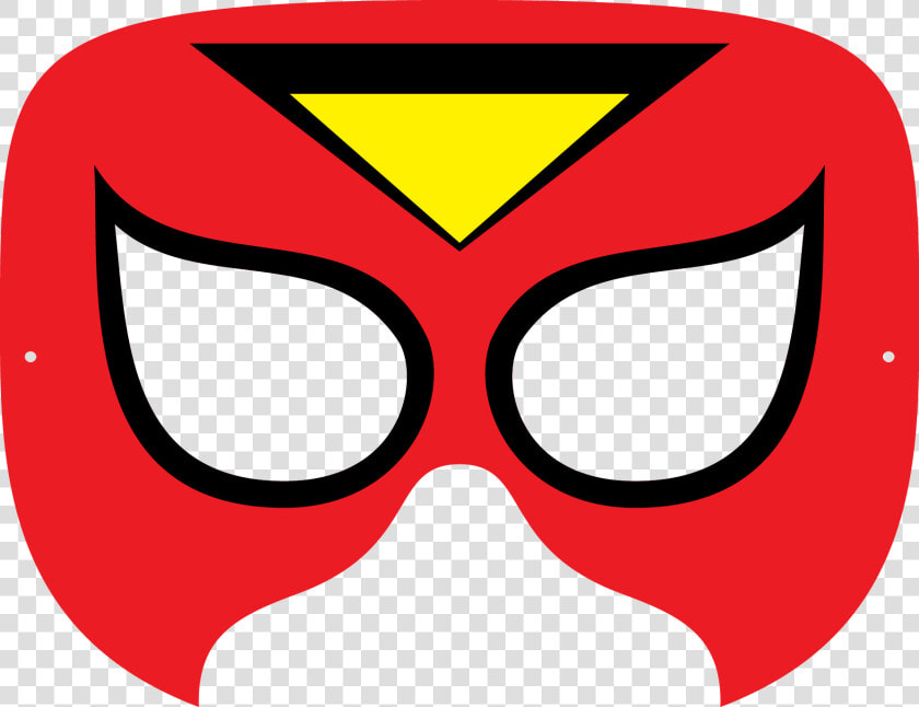 Printable Halloween Masks   Super Hero Mask Png  Transparent PngTransparent PNG