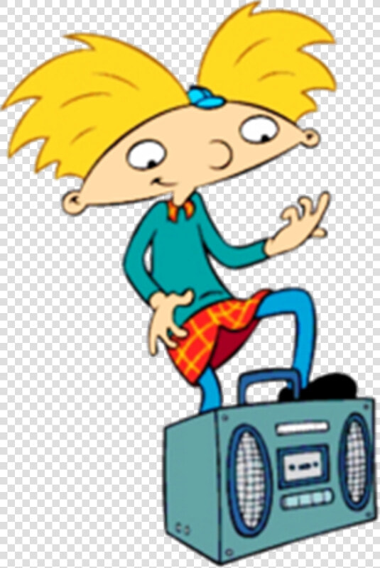 Transparent Hey Arnold Png   Arnold Cabeza De Balon  Png DownloadTransparent PNG