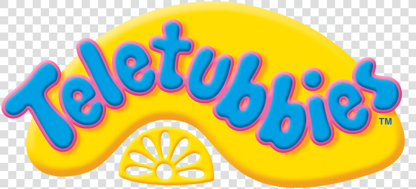 Teletubbies Logo Png  Transparent PngTransparent PNG