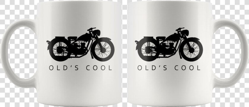 Vintage Motorcycle Silhouette Mug Data zoom   cdn   Mug  HD Png DownloadTransparent PNG