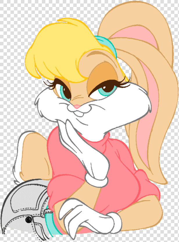 Lola Bunny 1000 Images About Lola Bunny On Pinterest   Lola Bugs Bunny  HD Png DownloadTransparent PNG