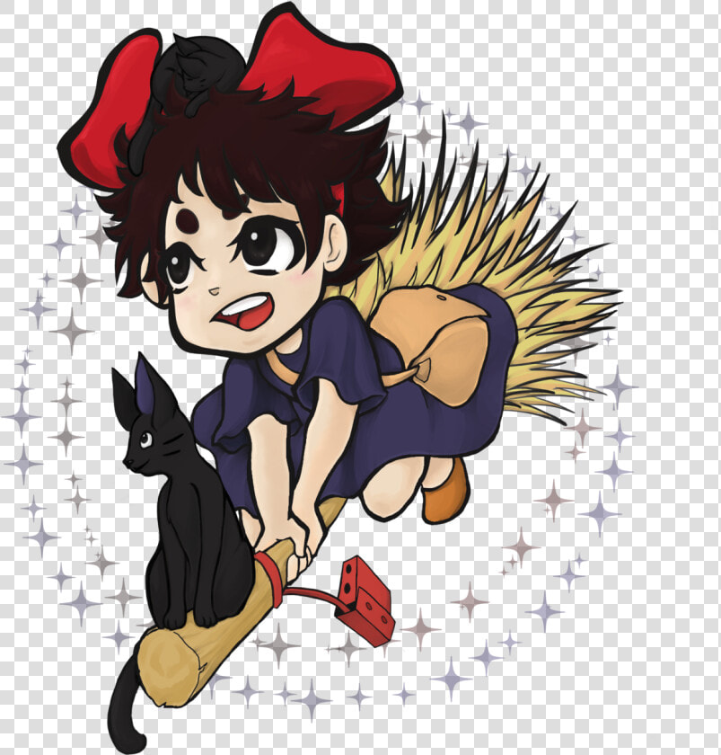 Transparent Kiki S Delivery Service Png   Cartoon  Png DownloadTransparent PNG