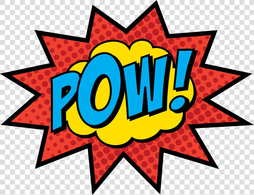 Pow Png Logo   Pow Batman  Transparent PngTransparent PNG