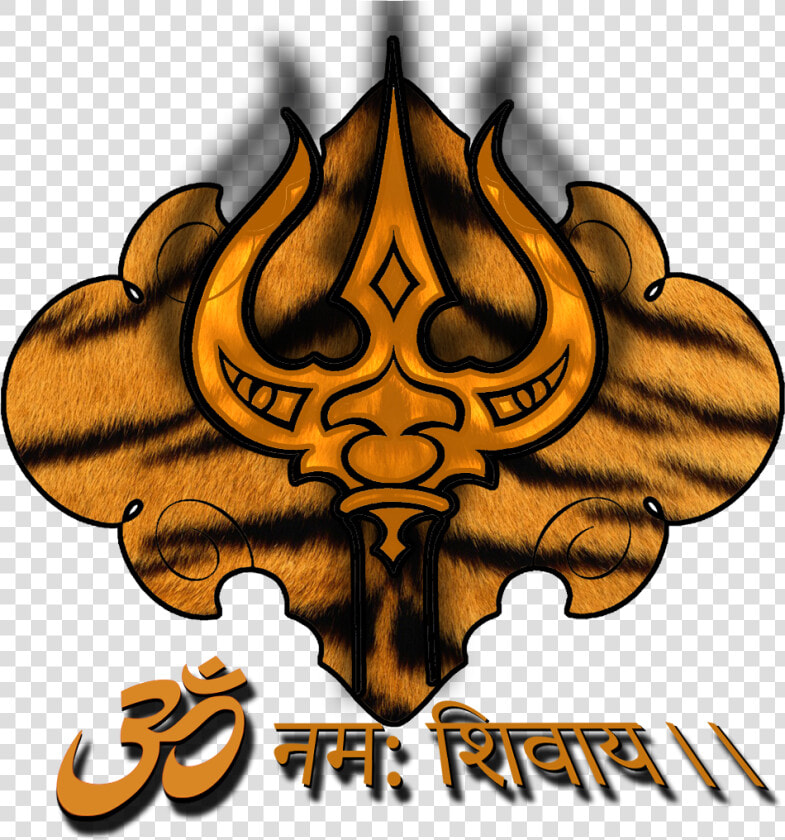 Lord Shiva Png Hd Source   Shiva Trishul  Transparent PngTransparent PNG