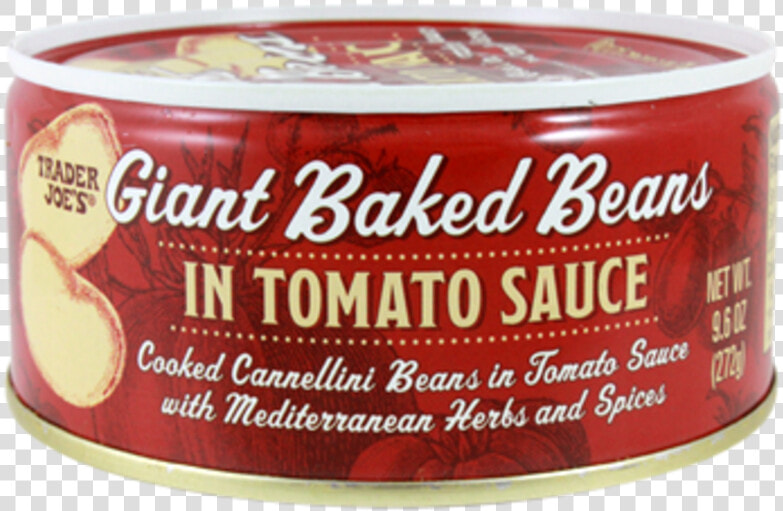 Wn Giant Beans Tomato Sauce   Trader Joe  39 s Giant Baked Beans  HD Png DownloadTransparent PNG