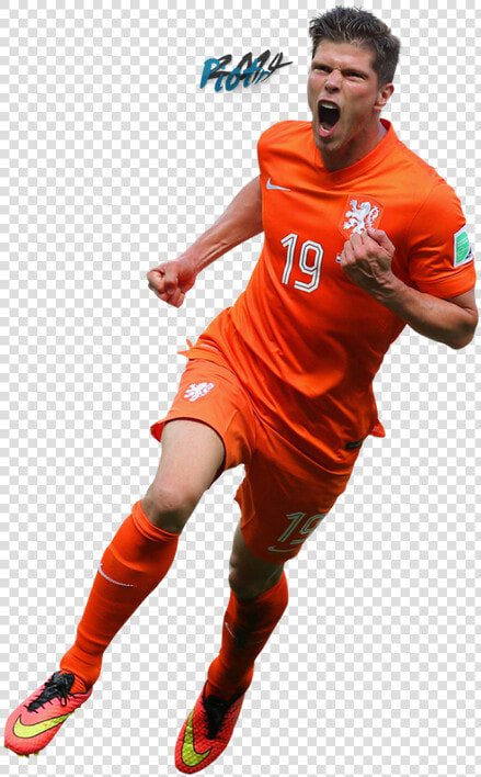 Klaas Jan Huntelaar Netherlands  HD Png DownloadTransparent PNG