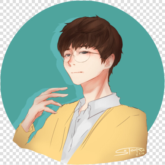 Seventeen Wonwoo Fanart   Png Download   Illustration  Transparent PngTransparent PNG
