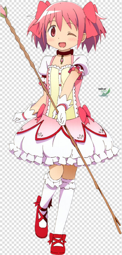 Madoka Magica Madoka Png  Transparent PngTransparent PNG