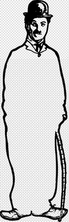 Charlie Chaplin Frame Clip Arts   Portable Network Graphics  HD Png DownloadTransparent PNG
