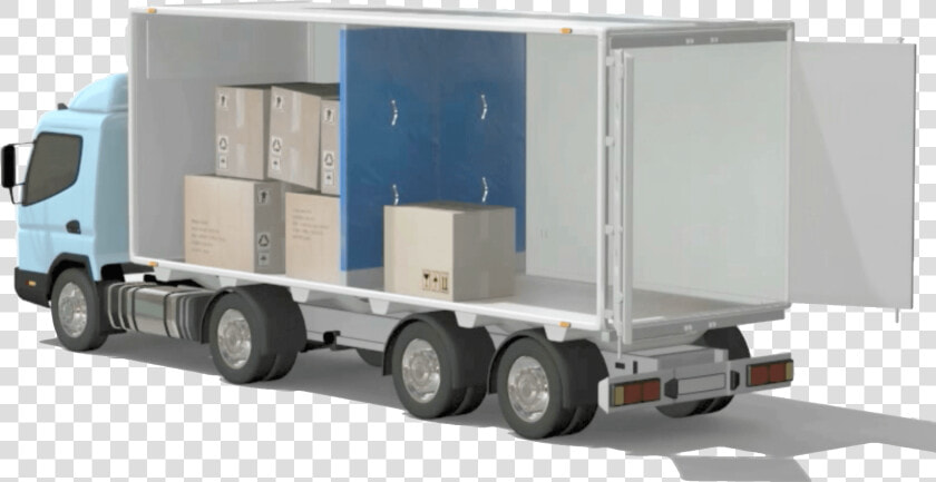 Separador Termico Para Camion  HD Png DownloadTransparent PNG
