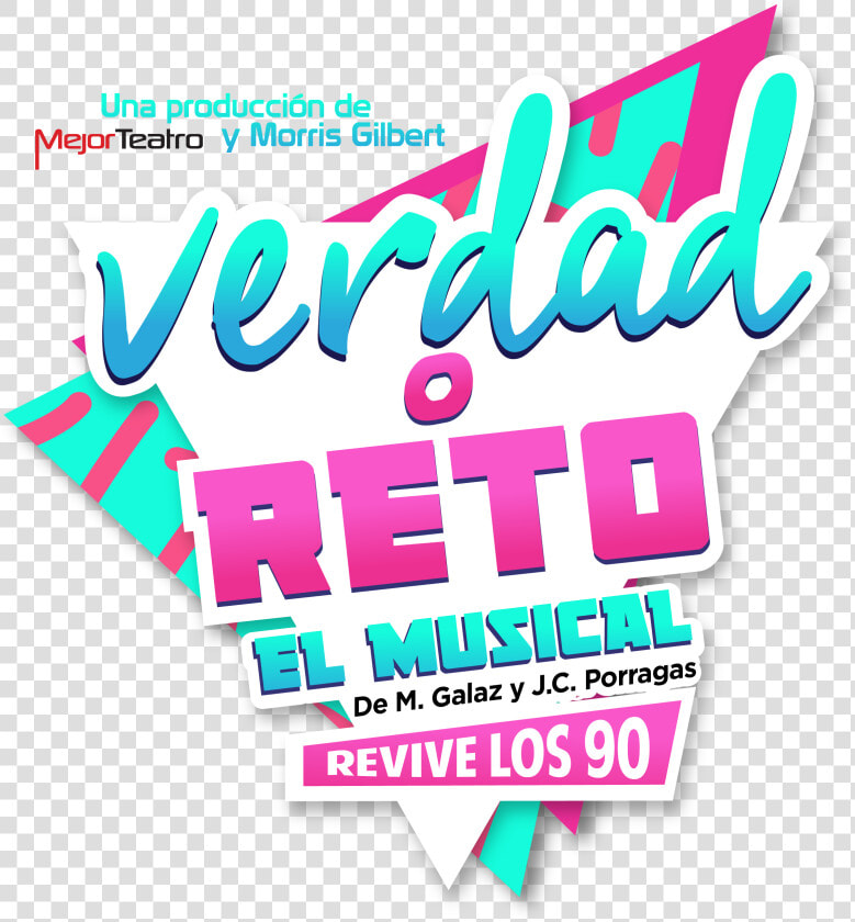 Logo Vor2 Rgb Sin Fondo Azul 01   Reto O Verdad Logo  HD Png DownloadTransparent PNG