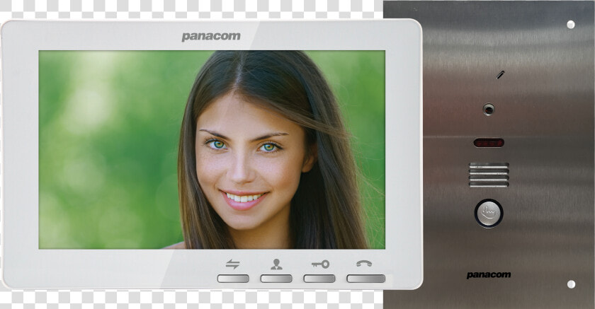 Transparent Intercom Png   Intercom Face  Png DownloadTransparent PNG