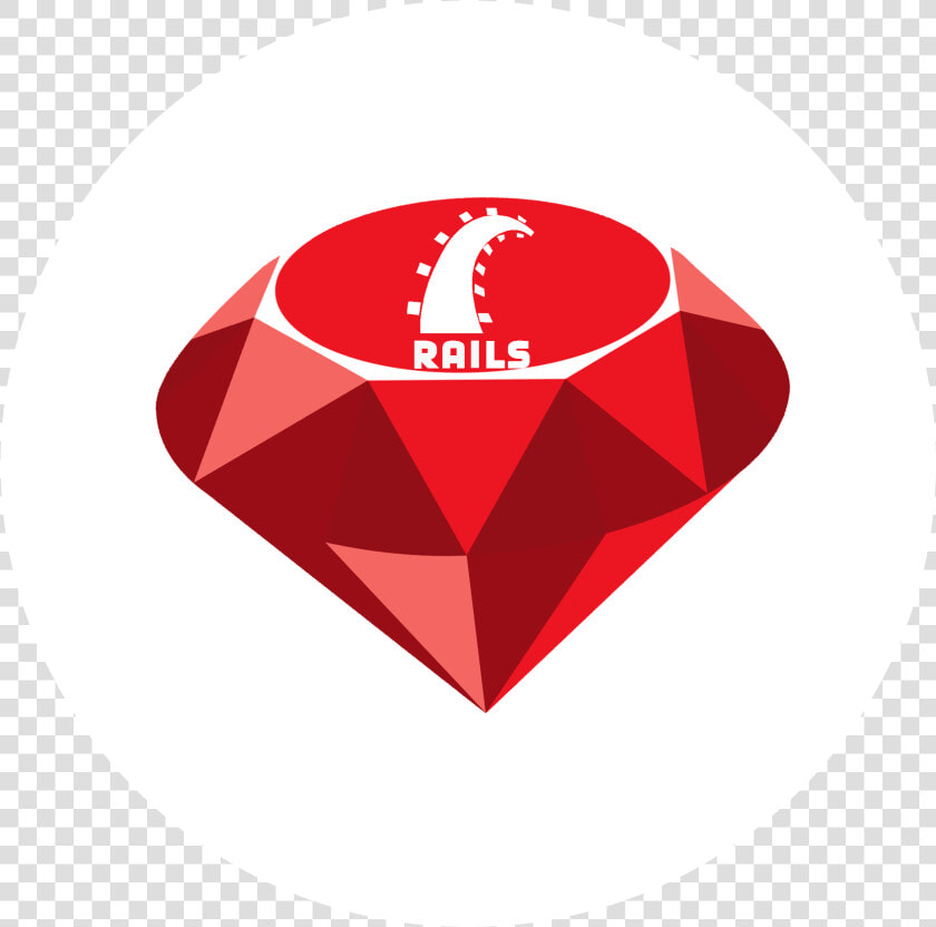 Ruby On Rails  HD Png DownloadTransparent PNG