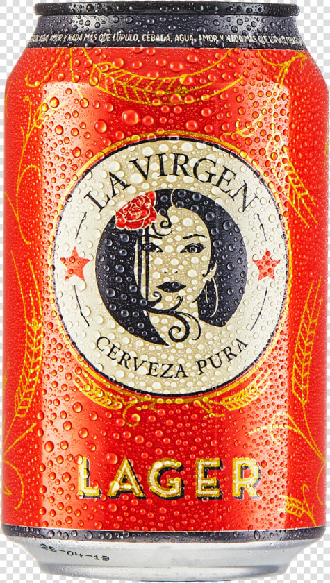Cerveza La Virgen  HD Png DownloadTransparent PNG