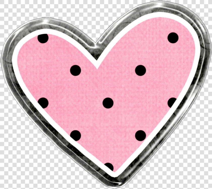   girly  cute  sticker  pink  love  heart  flower  birthday   Heart  HD Png DownloadTransparent PNG