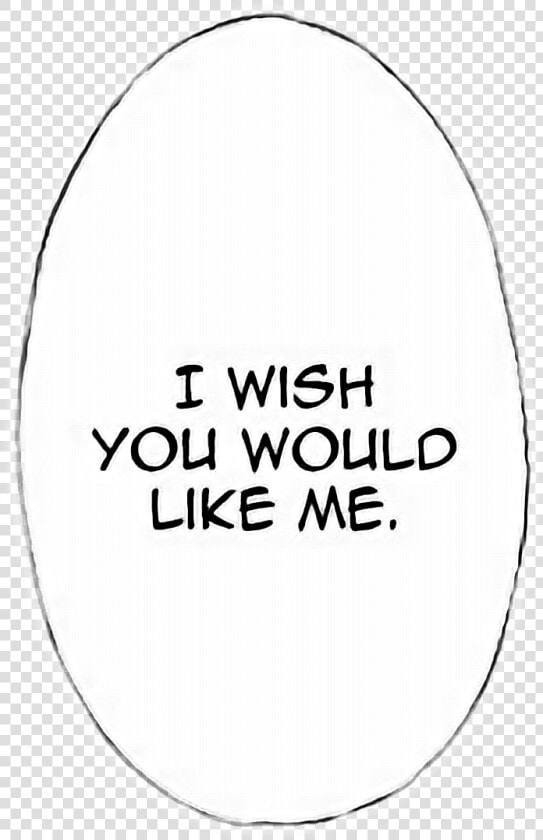  manga  speech  speechbubble  anime freetoedit   Circle  HD Png DownloadTransparent PNG
