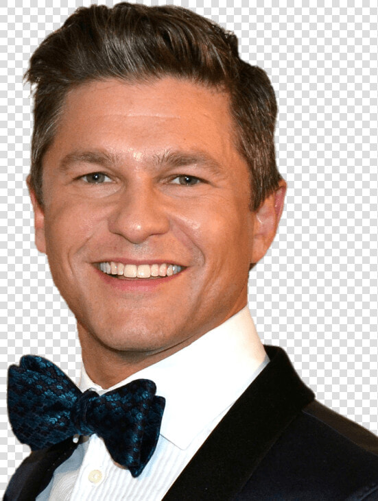 David Burtka Smiling   David Burtka American Horror Story  HD Png DownloadTransparent PNG