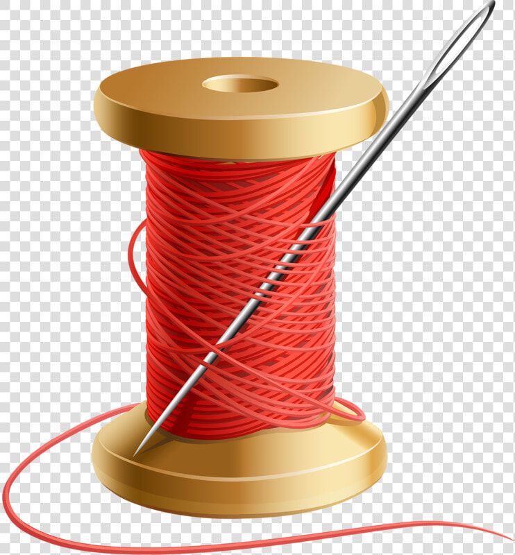 Needle And Thread Png  Transparent PngTransparent PNG