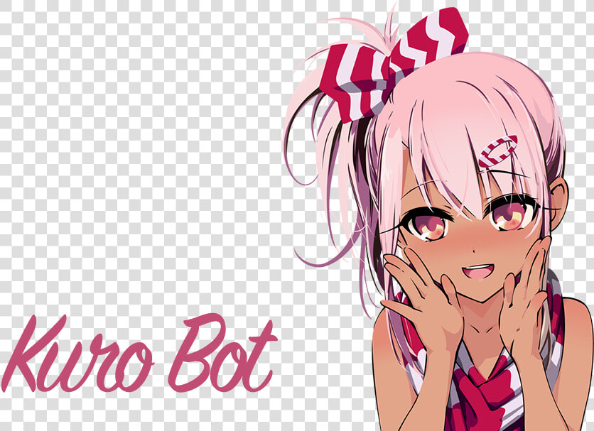 Kuro Bot  HD Png DownloadTransparent PNG