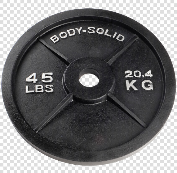 Opb45 Olympic Weight Plates   Dumbbell  HD Png DownloadTransparent PNG