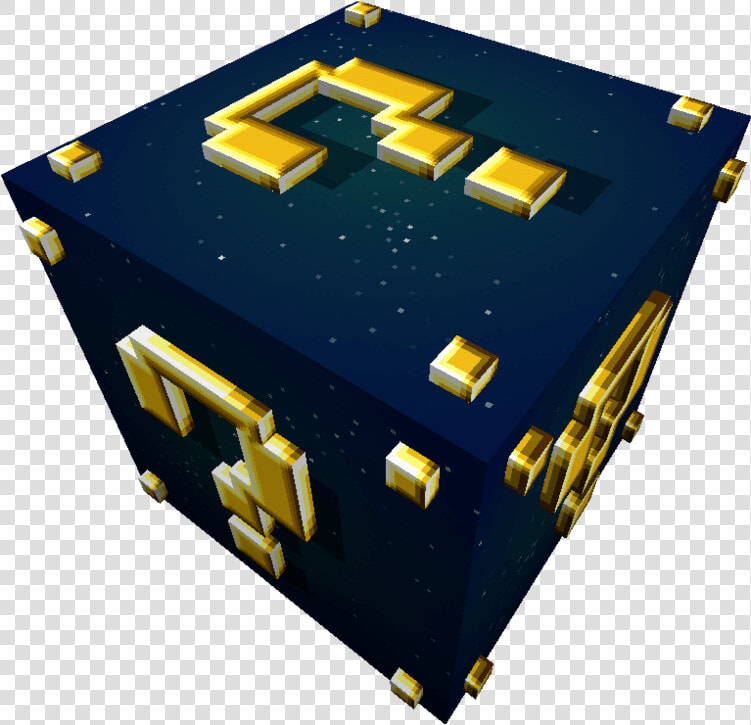Astral Lucky Blocks Mod   Minecraft Astral Lucky Block  HD Png DownloadTransparent PNG