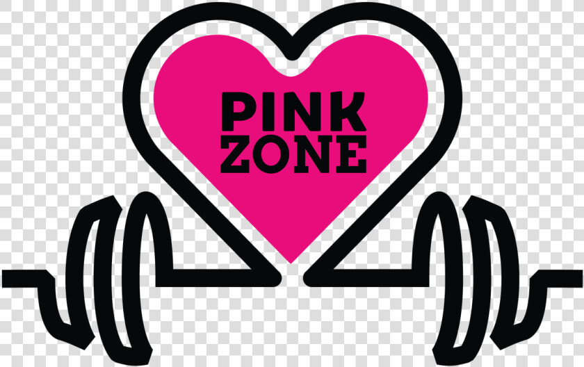 Pinkzone Heart Rate Training   La Femme Vitaal Breda  HD Png DownloadTransparent PNG