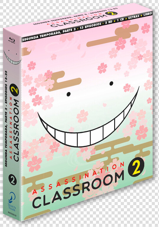 Assassination Classroom Season 2 Part 2 Collector S   Assassination Classroom  HD Png DownloadTransparent PNG