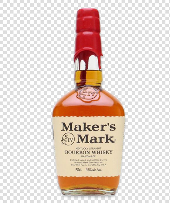 Maker S Mark 700ml   Png Download   Maker  39 s Mark Bourbon  Transparent PngTransparent PNG