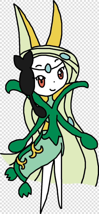 Meloetta Png  Transparent PngTransparent PNG