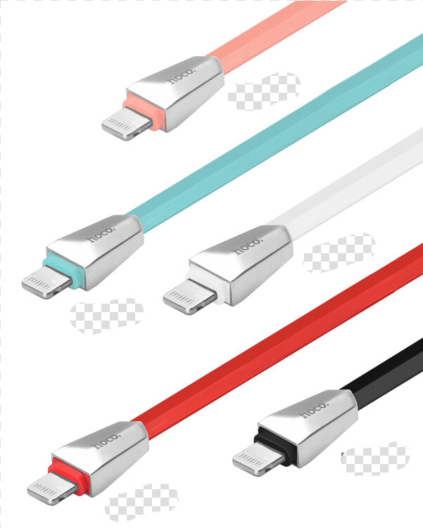 Кабель Hoco X4 Zinc Alloy Rhombus Lightning Black   Usb Cable  HD Png DownloadTransparent PNG
