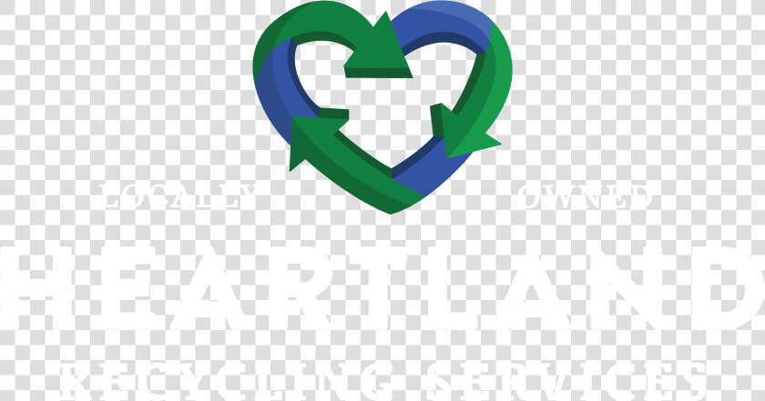 Heartland Recycling Services   Emblem  HD Png DownloadTransparent PNG