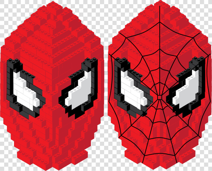 Spiderman Face Png   Realistic Drawing Of Spiderman  Transparent PngTransparent PNG