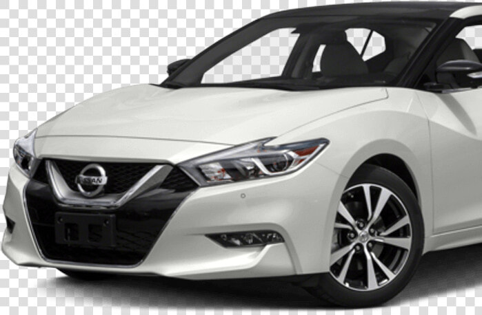 2017 White Nissan Maxima Platinum  HD Png DownloadTransparent PNG