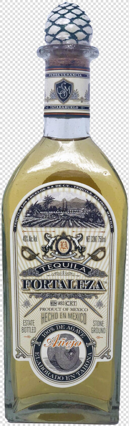 Fortaleza Anejo Tequila  HD Png DownloadTransparent PNG