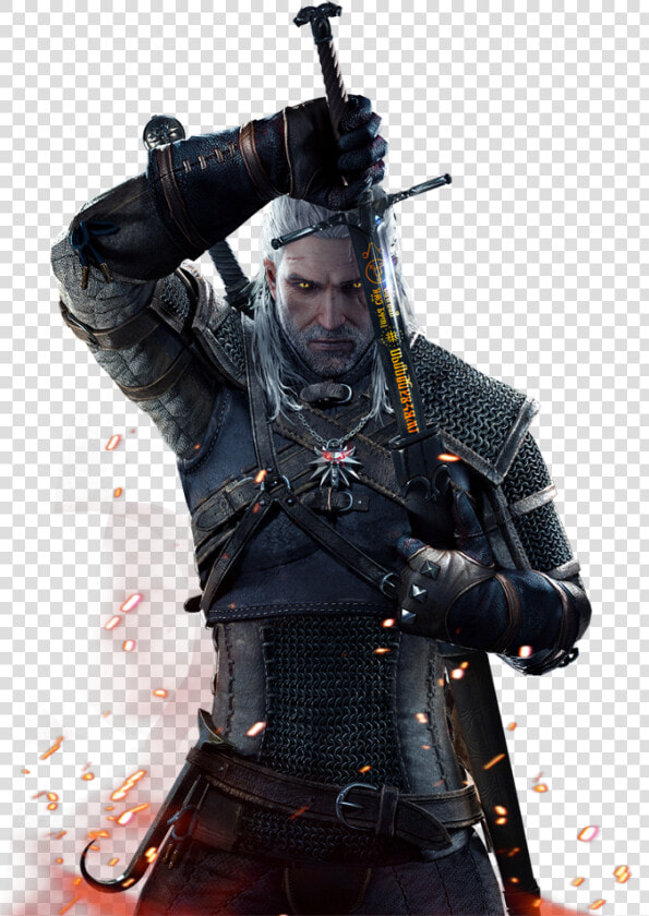 Geralt Png  Transparent PngTransparent PNG