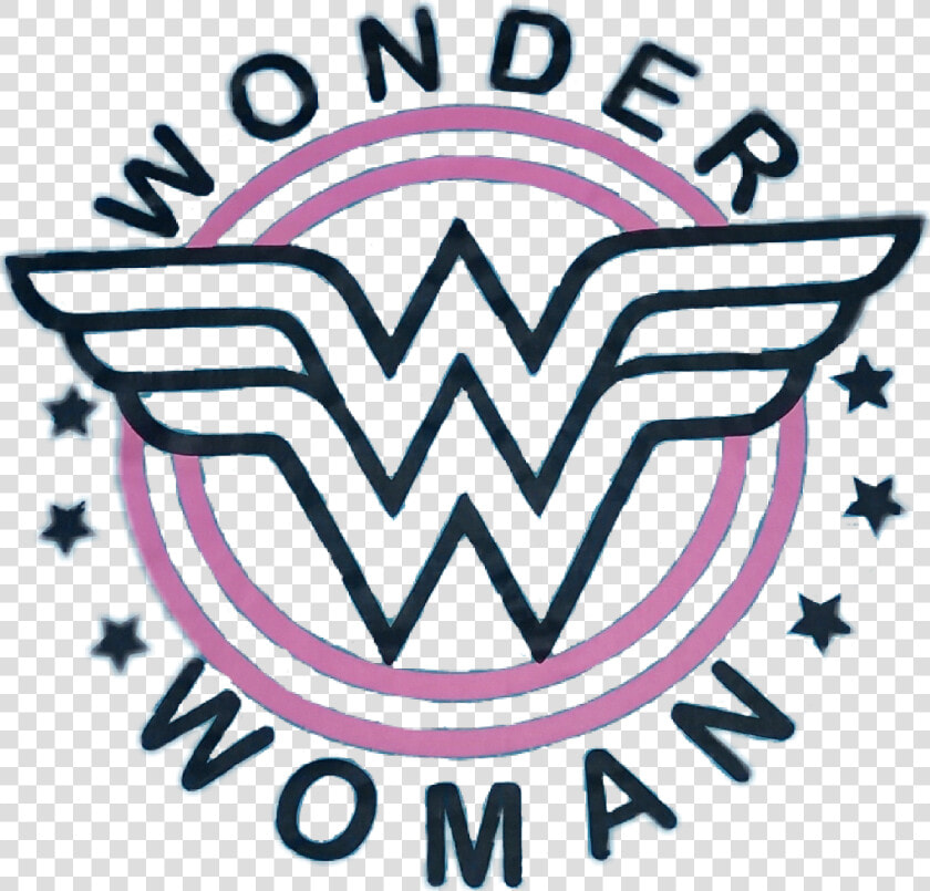  wonderwoman  amazonian  diana  wonderwomanlogo  dccomics   Wonder Woman Symbol Png  Transparent PngTransparent PNG