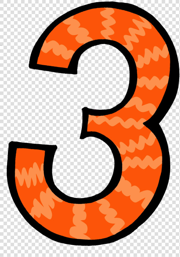 Similiar Orange Number 2 Clip Art Keywords   Blue Clipart Number 3 Transparent Background  HD Png DownloadTransparent PNG