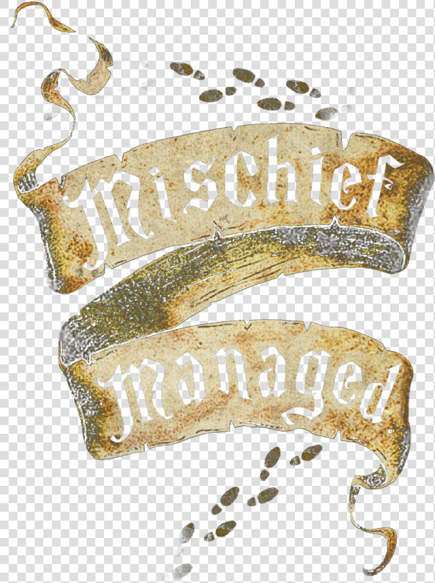 Harry Potter Mischief Managed Men S Ringer T Shirt  HD Png DownloadTransparent PNG